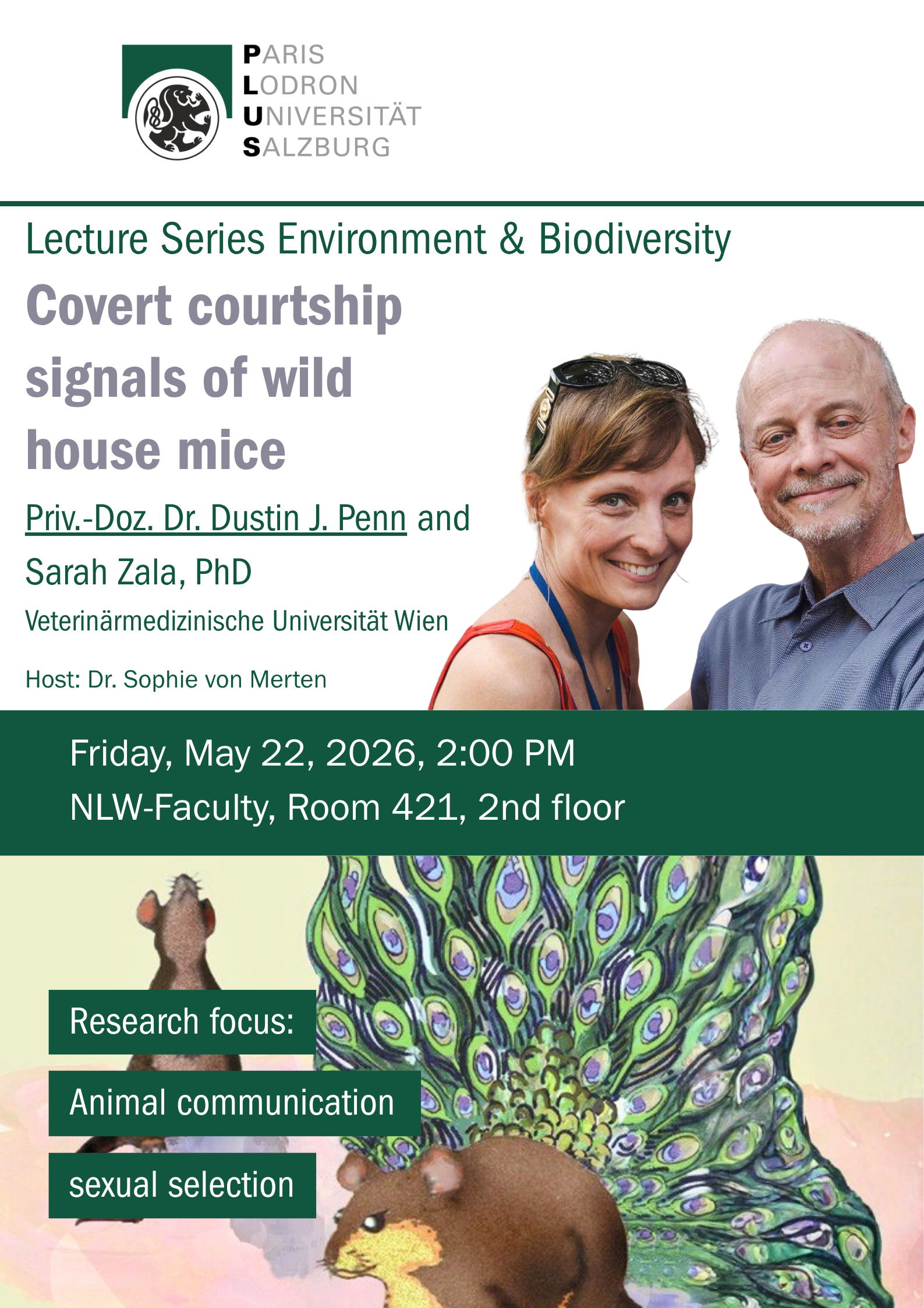 Guest Lecture ZALA, PENN