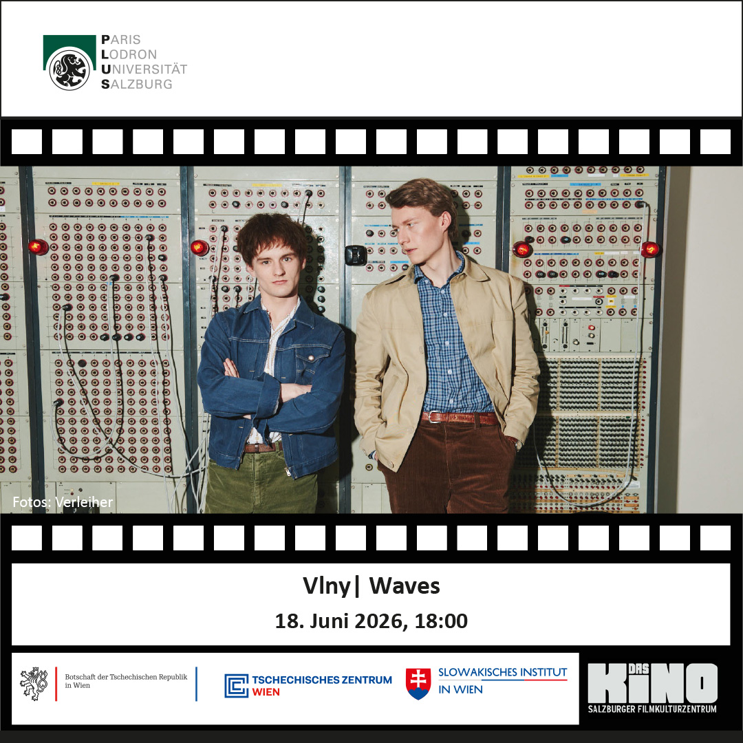 Vlny Filmplakat