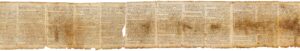 The Great Isaiah Scroll