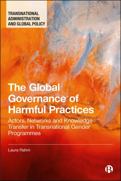 Rahm Book Cover