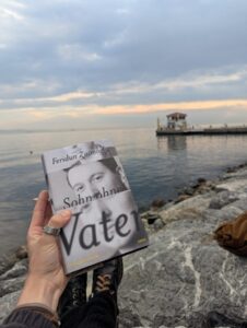 Sohn ohne Vater in Istanbul