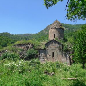 Kloster Arakelots © Jasmine Dum Tragut