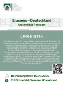 Erasmus Potsdam