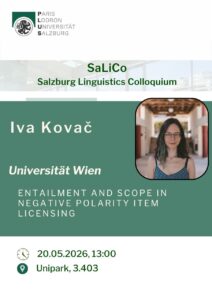 Kovac poster