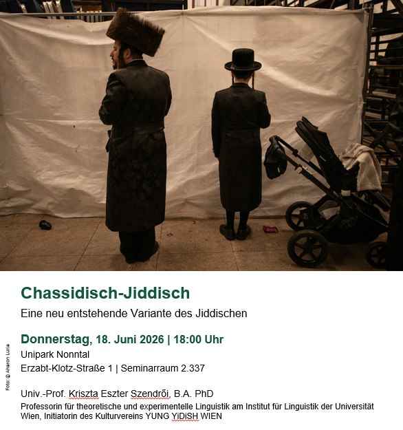 Chassidisch Jiddisch
