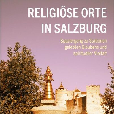 Buchcover "Was glaubt Salzburg?"