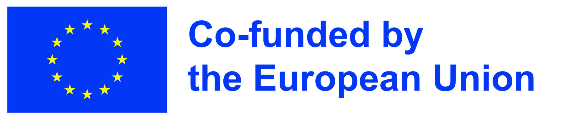Logo co-funded by the European Union