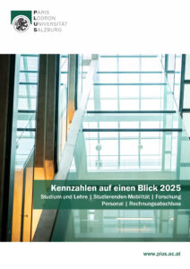 Kennzahlenfolder 2025 Deckblatt