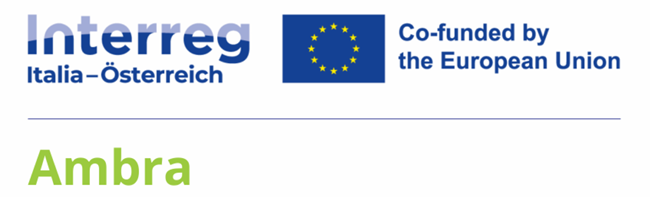 Interreg Logo von Ambra