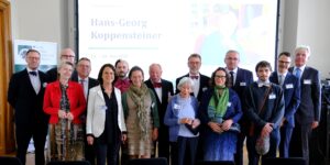 Foto Symposium Koppensteiner