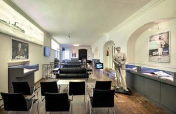 Ausstellungsraum