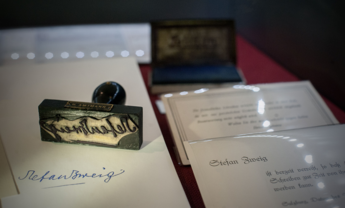 Stempel und Stempelkissen