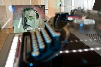 Schreibmaschine
