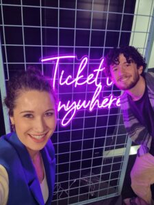 Podcast-Aufzeichnung in Berlin
