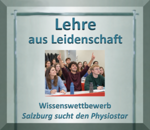 Lehre aus Leidenschaft