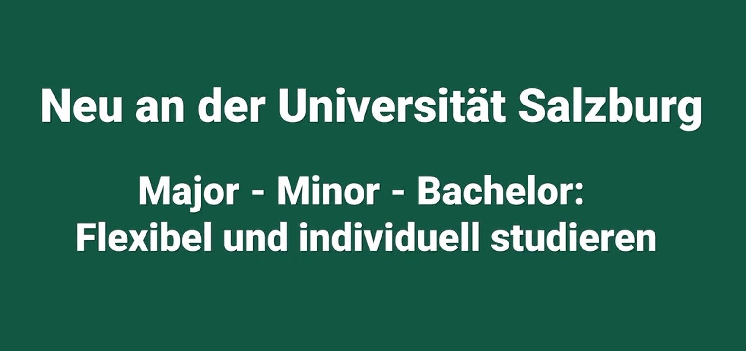Gr&uuml;ner Hintergrund mit Titeltext zum Video in wei&szlig;er Schrift