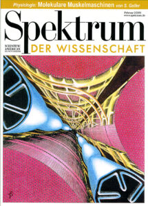 Spektrum der Wissenschaft