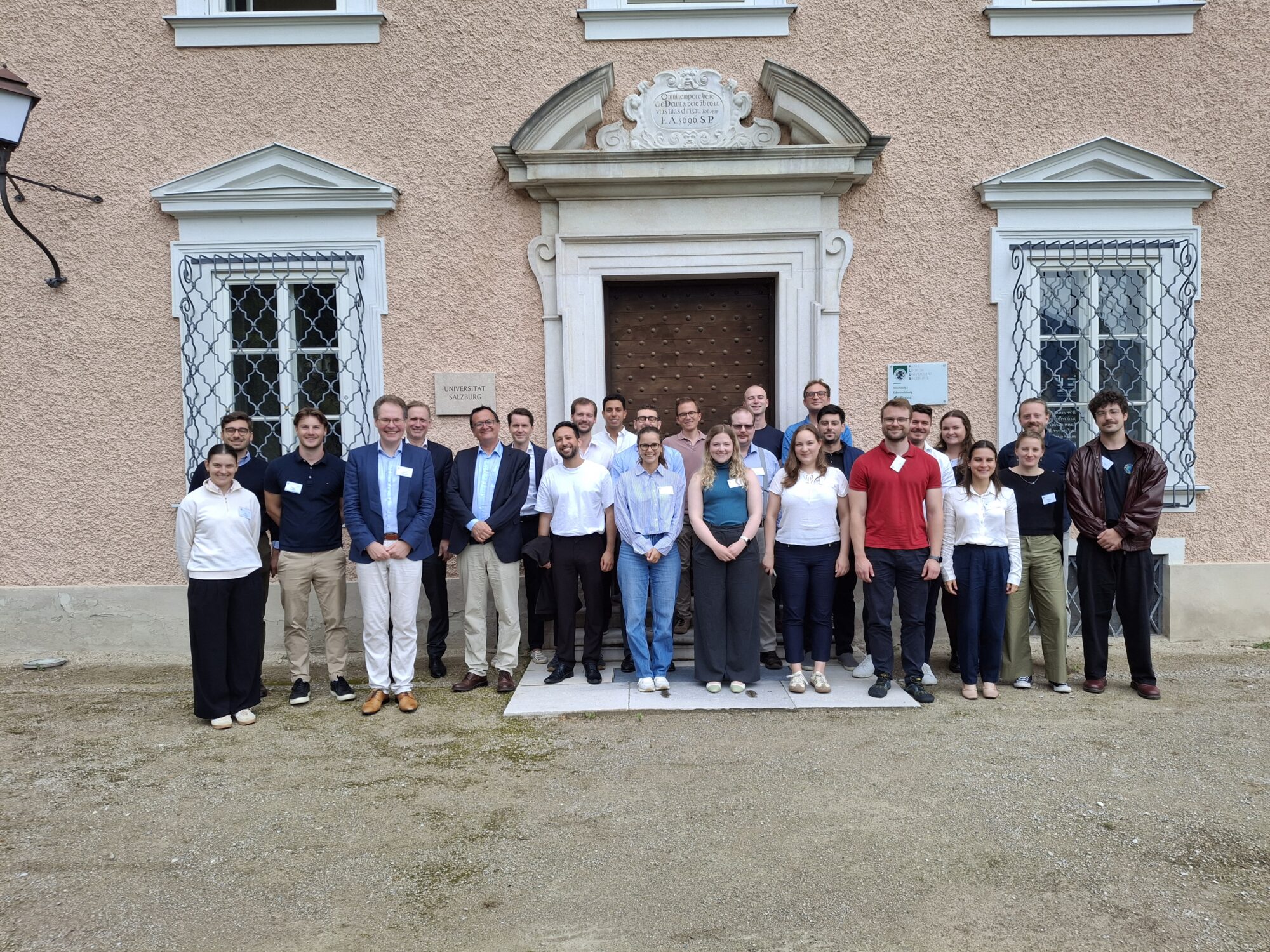 Internationale Summer School zu &bdquo;Economic and Monetary Union & Defence&ldquo;