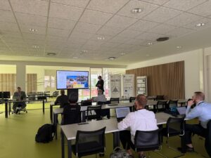 DOD workshop