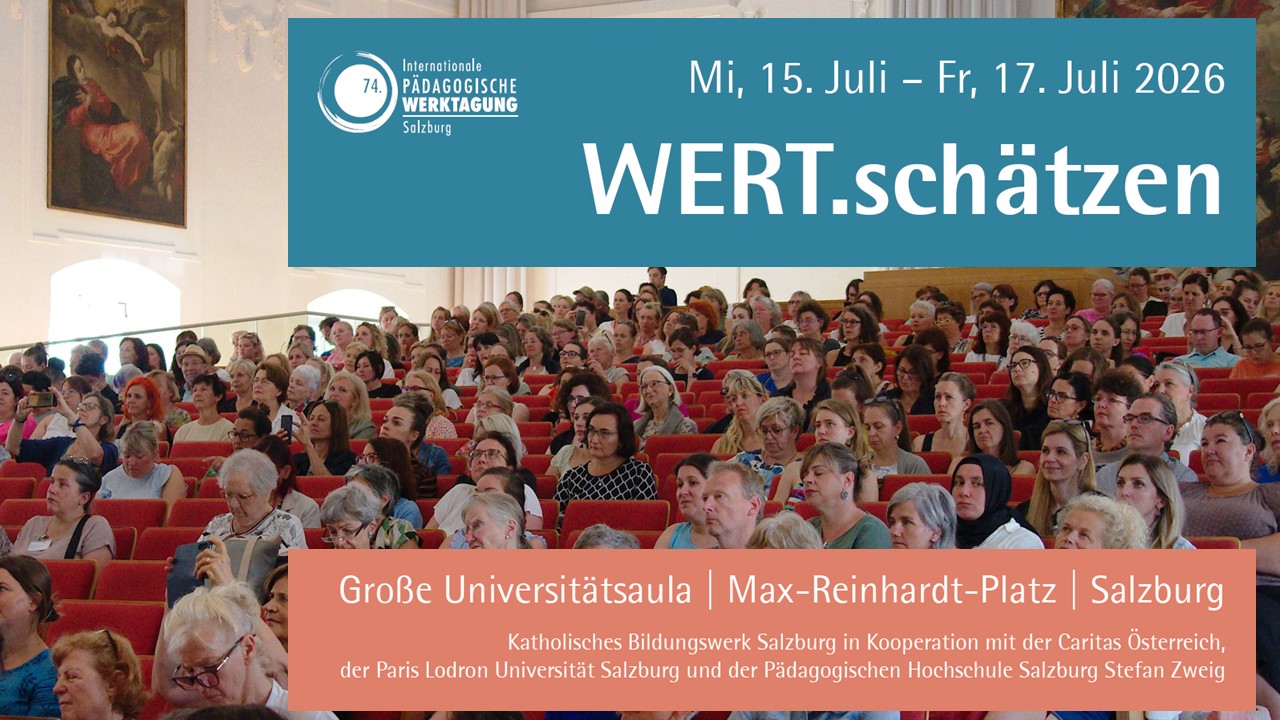 P&auml;dagogische Werktagung