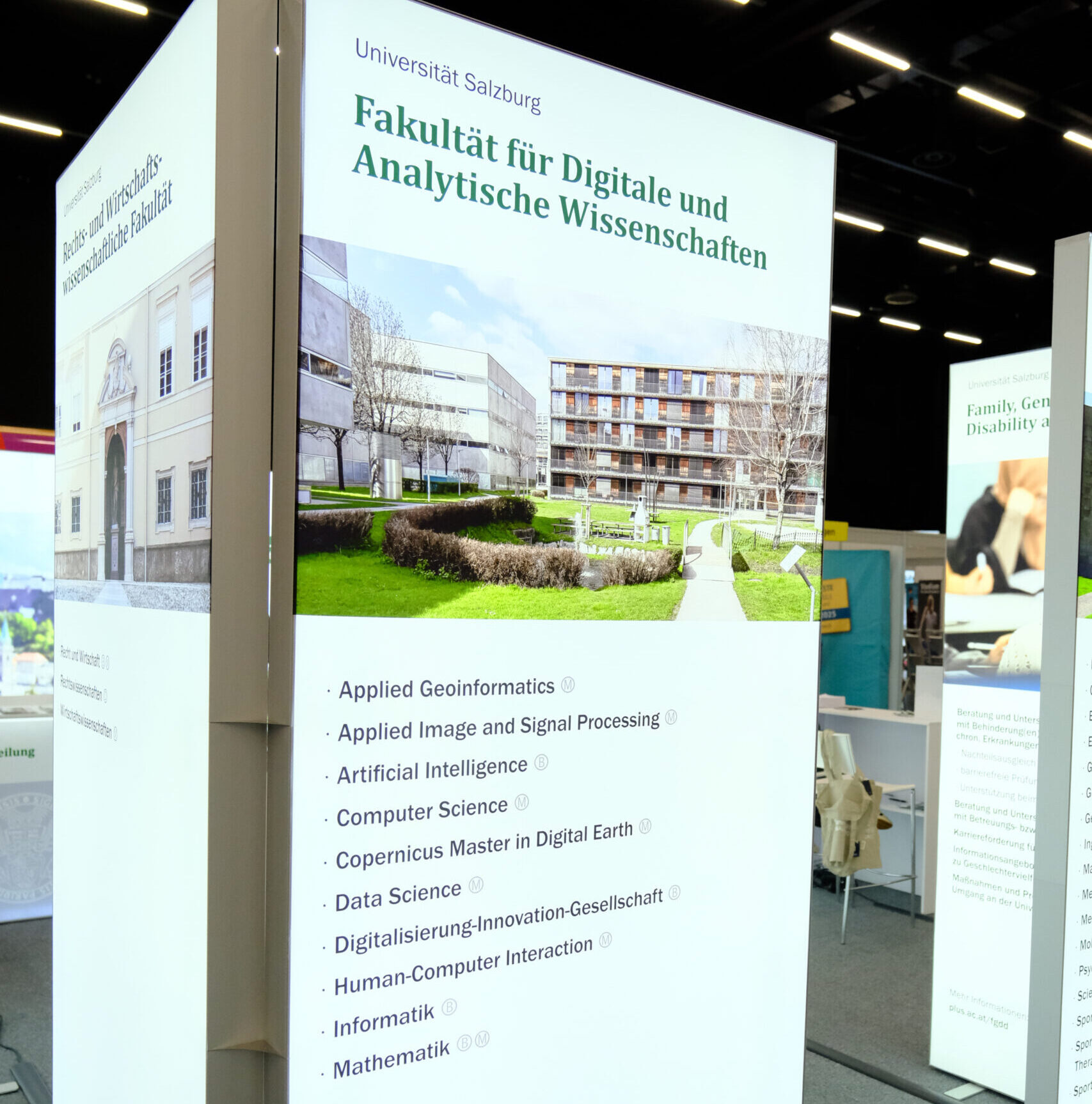 Study courses - DAS-Faculty