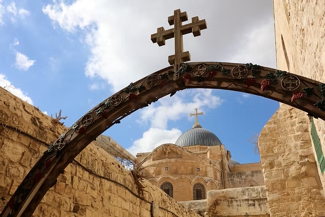 © Armenian Patriarchate of Jerusalem