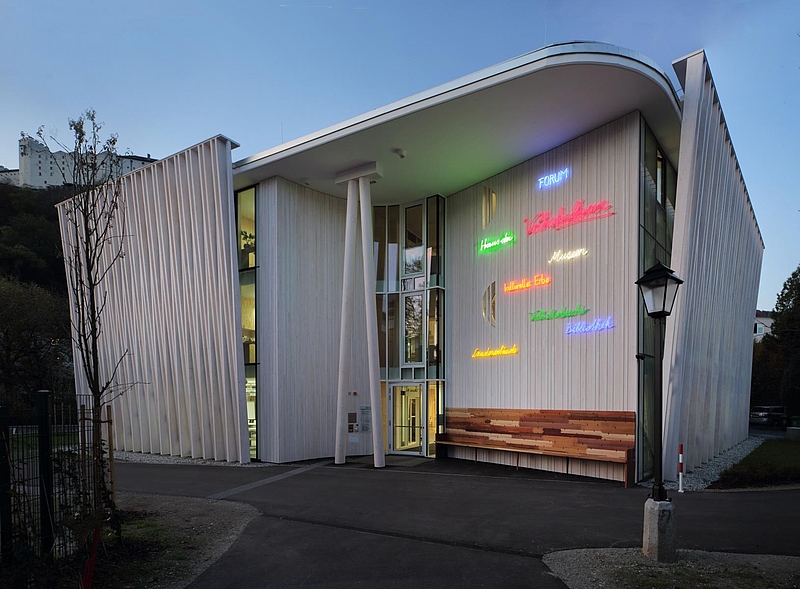 Haus der Volkskulturen