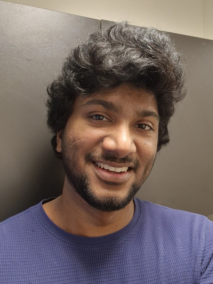 Sangeeth Menon