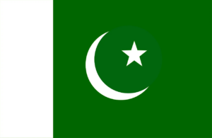 pakistan