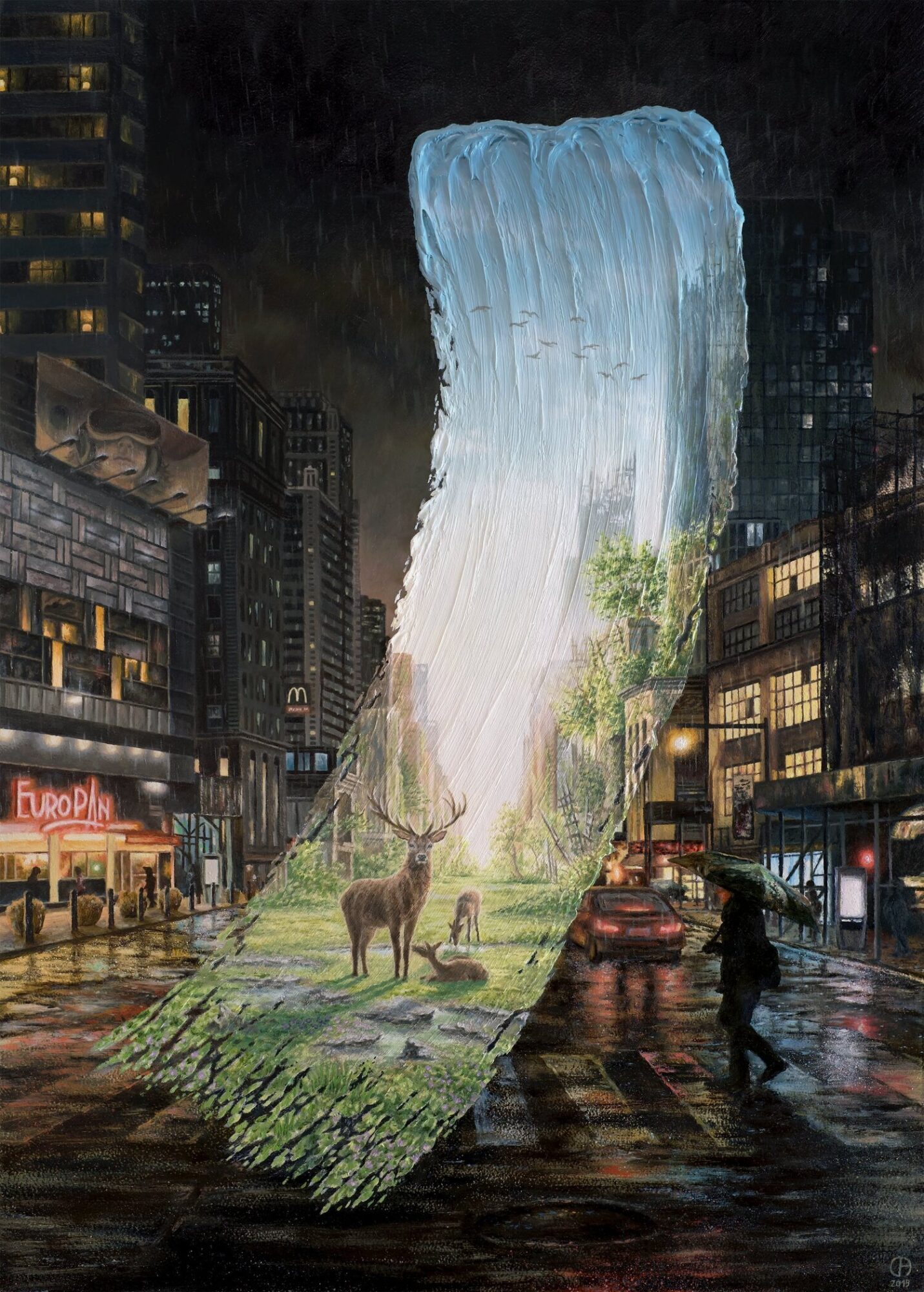 Recover - David Ambarzumjan