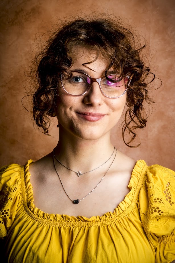 Carmen Schmidberger, BA