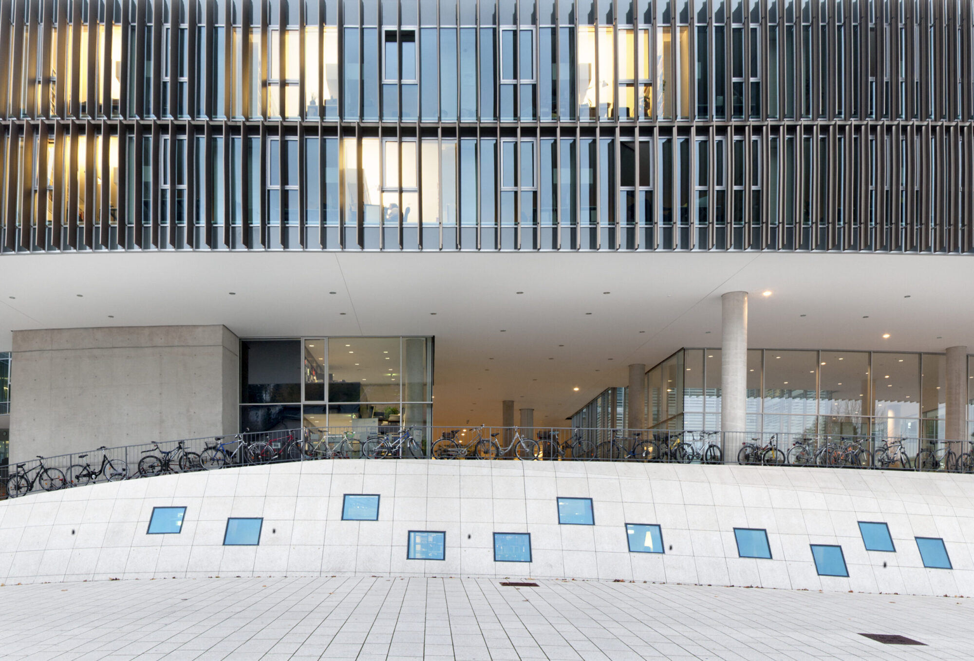 Unipark Nonntal