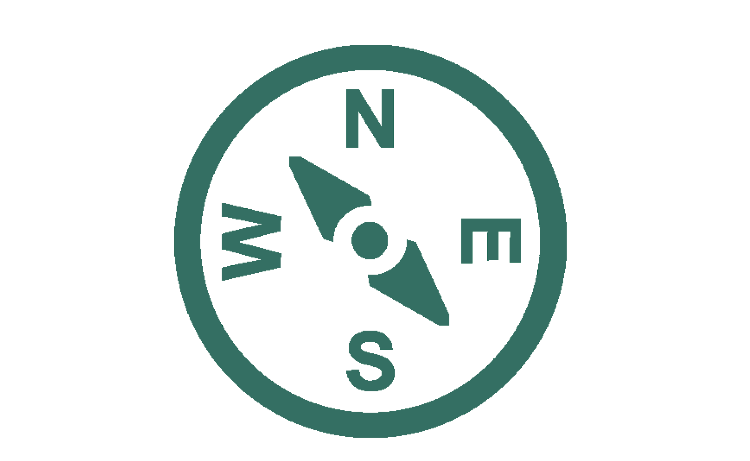 Icon Kompass