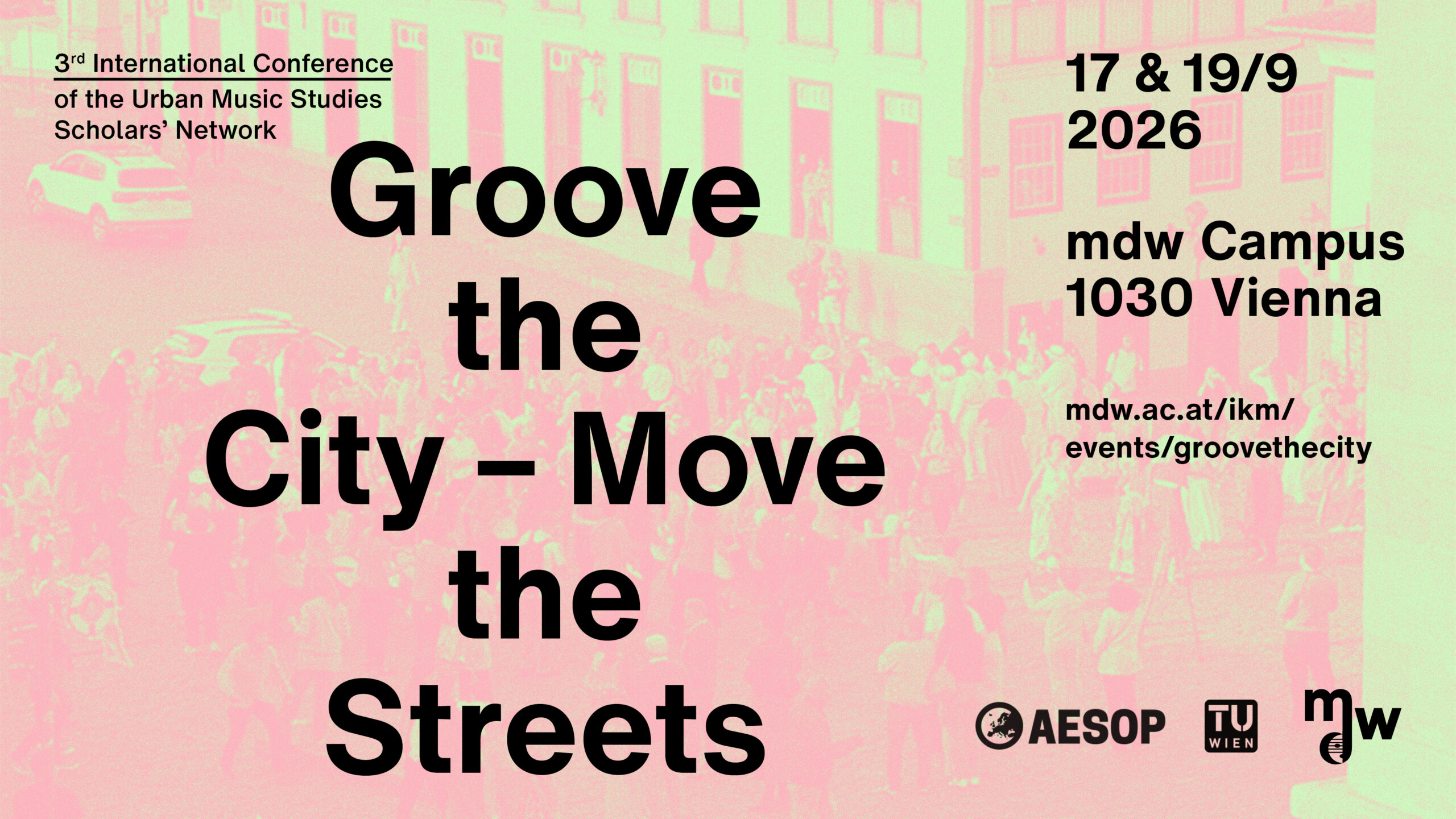 pic conf groove the city