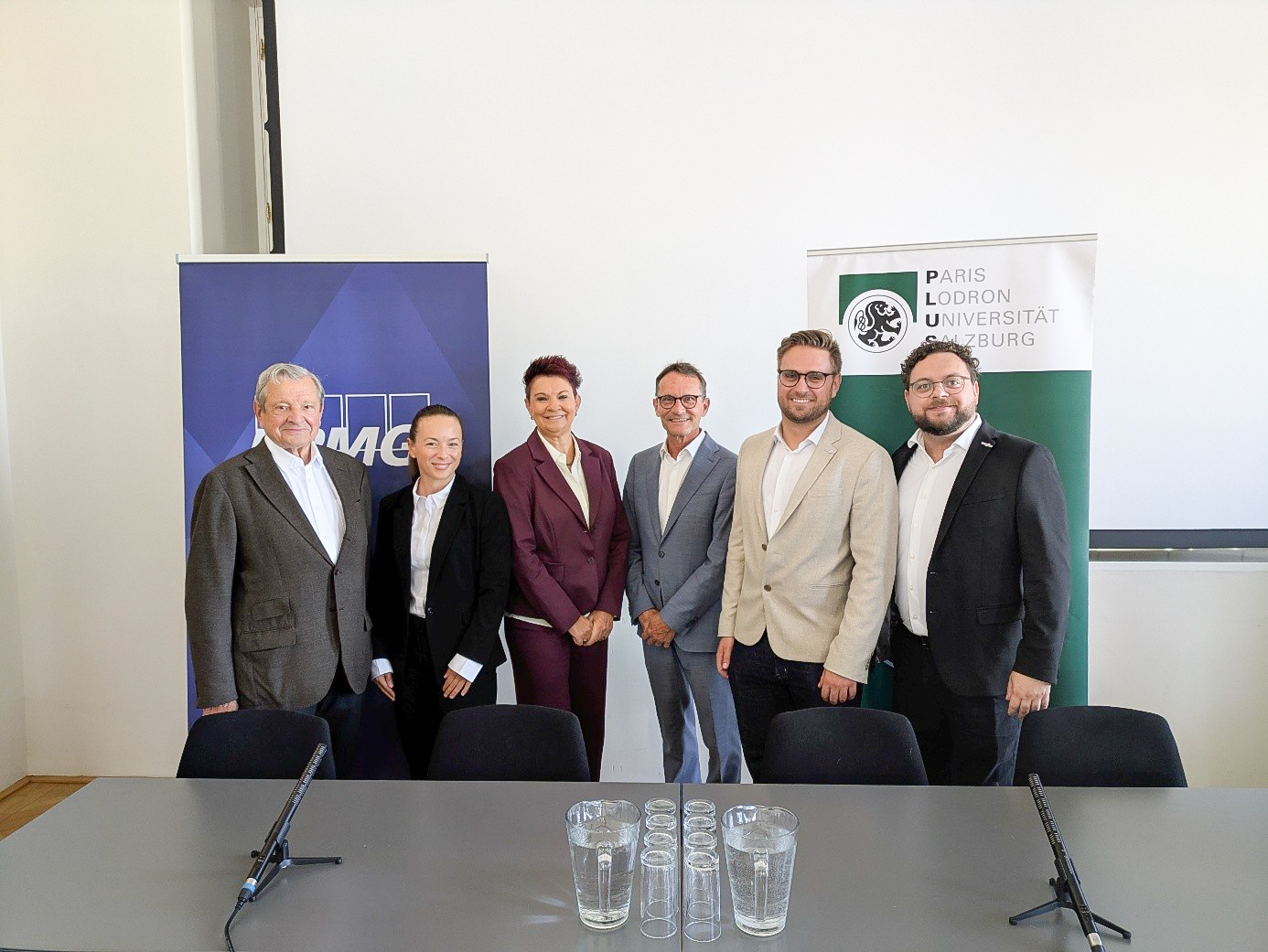 Gruppenfoto PraxisFokus Familienunternehmen