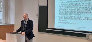 Vortrag Prof. Philipp Klausberger