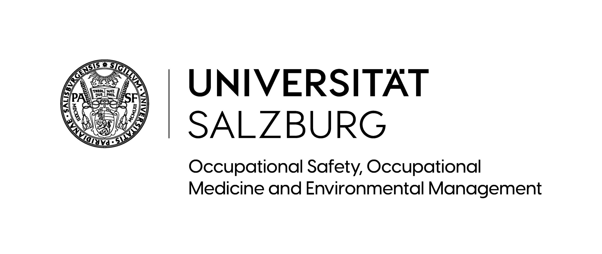 Sublogo Occupational Safety/Occupational Medicine and Environmental Management Department