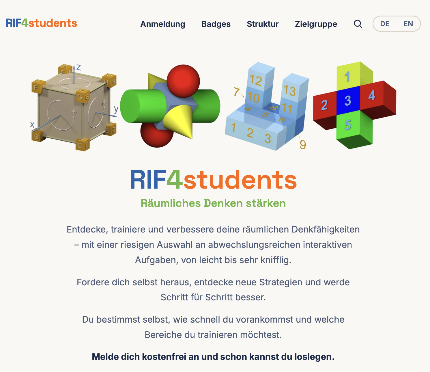 RIF4students