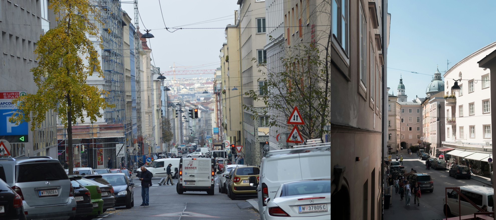 Autogerechte Stadt