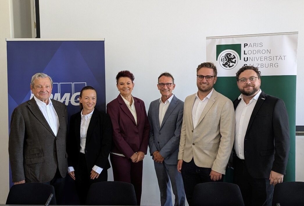 Gruppenfoto PraxisFokus Familienunternehmen