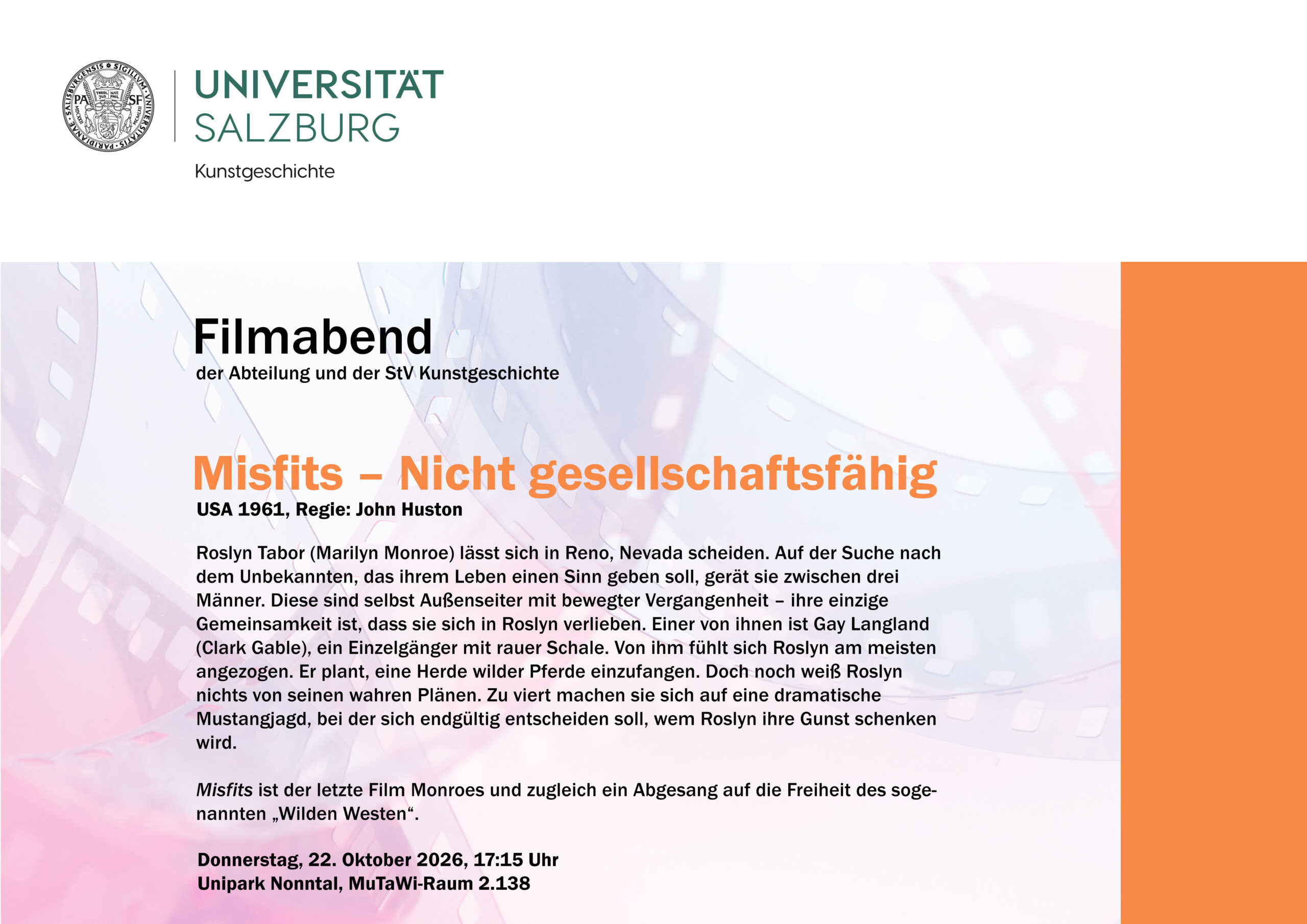 Plakat: Misfits