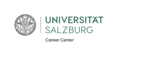Logo Career Center, Universität Salzburg