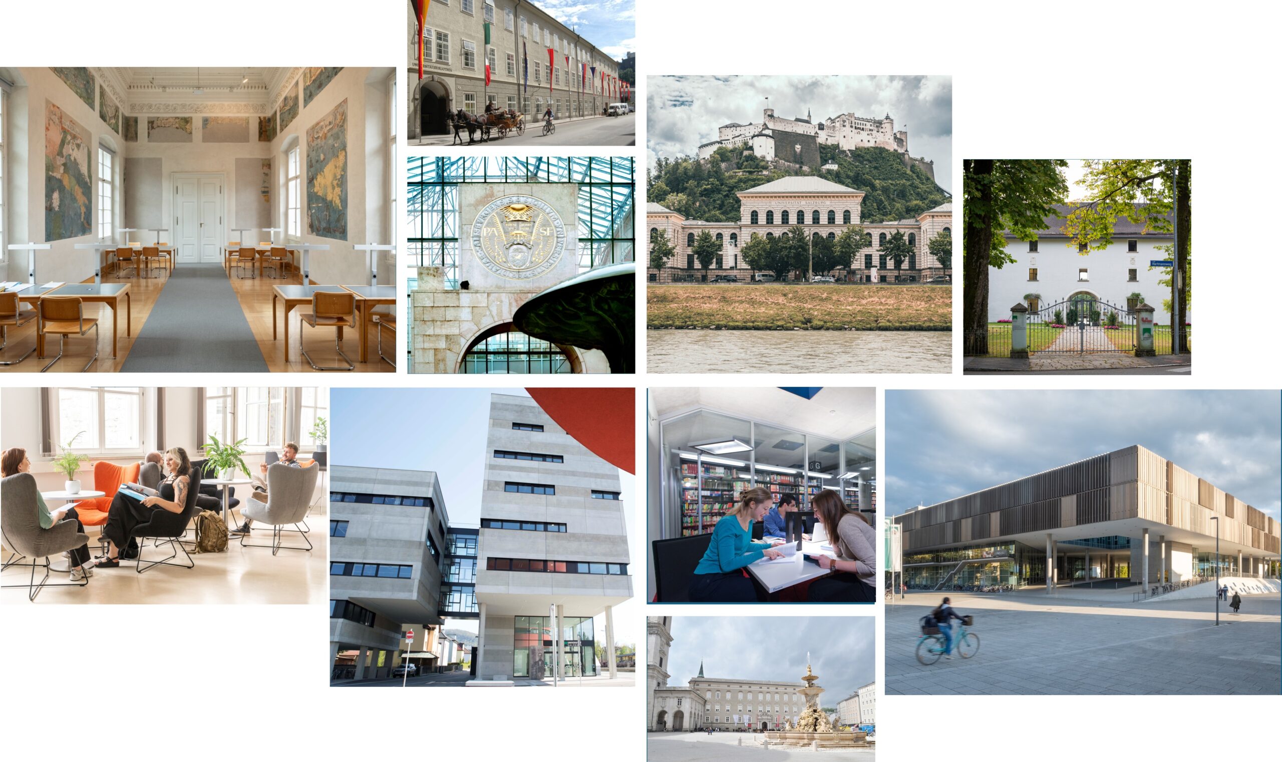 Universit&auml;tsbibliothek Salzburg
