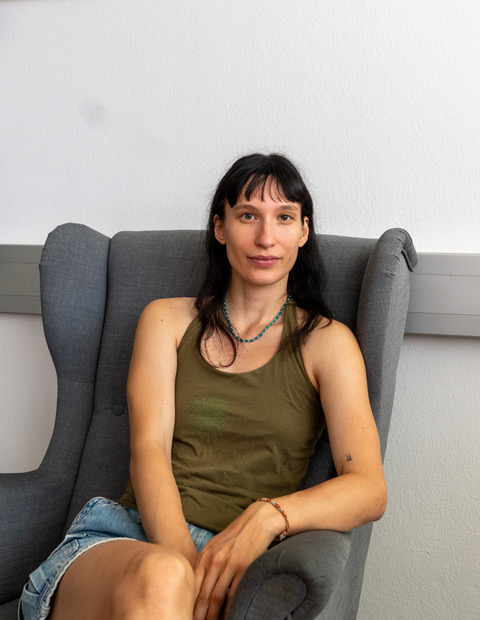 Ines Katharina Filipp, BA