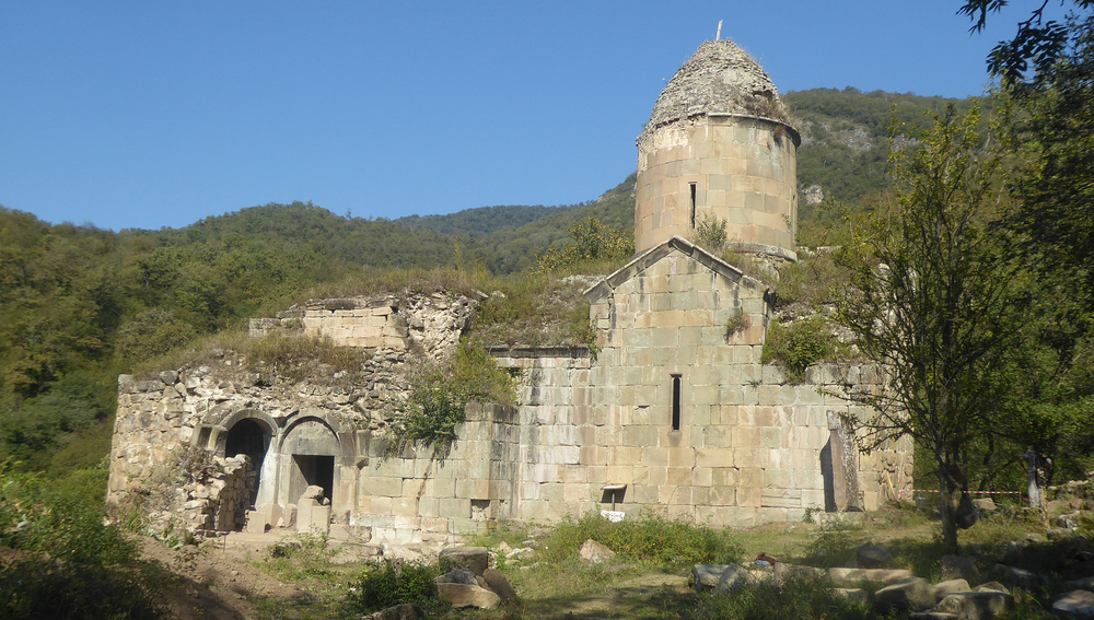 Kloster Arakelots, &copy; Jasmine Dum-Tragut