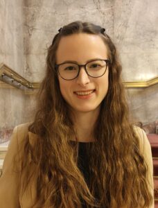 Foto von Dr. Hannah Kalcher