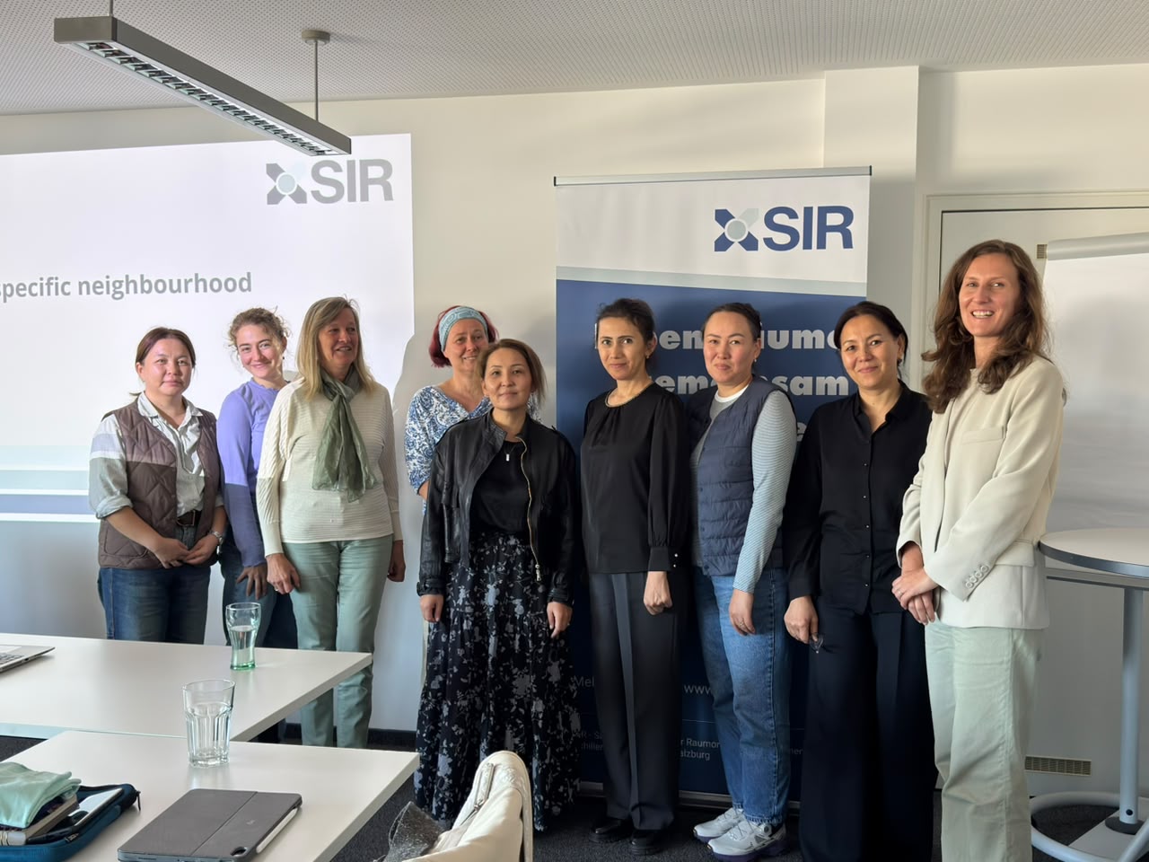 Teilnehmer Gender Gap Project CIVIS