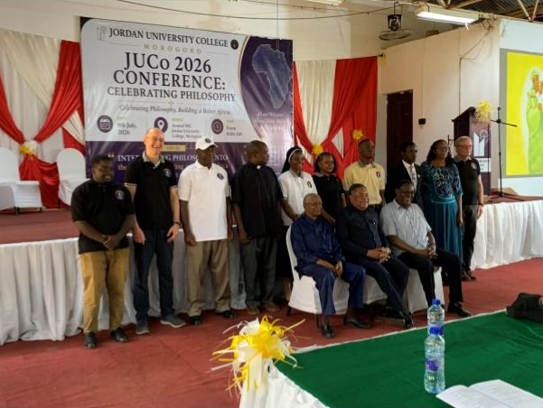 Foto JUCo Morogoro / Tansania Tagung 9.7.