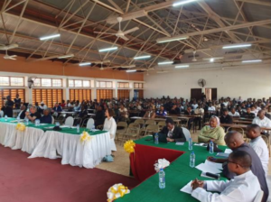 Foto JUCo Morogoro/Tansania Konferenz Juli 2026