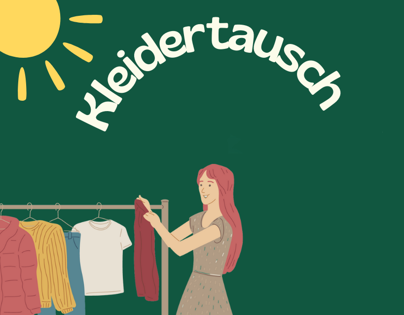 Einladung Kleidertausch